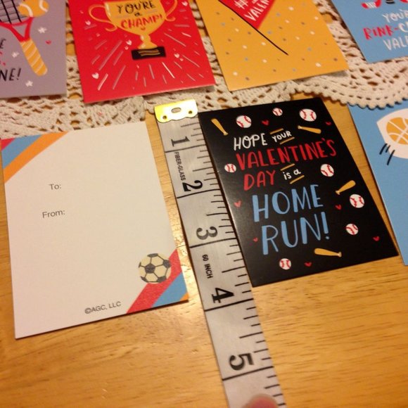 Valentine's Day cards, stickers and books - Picture 13 of 14